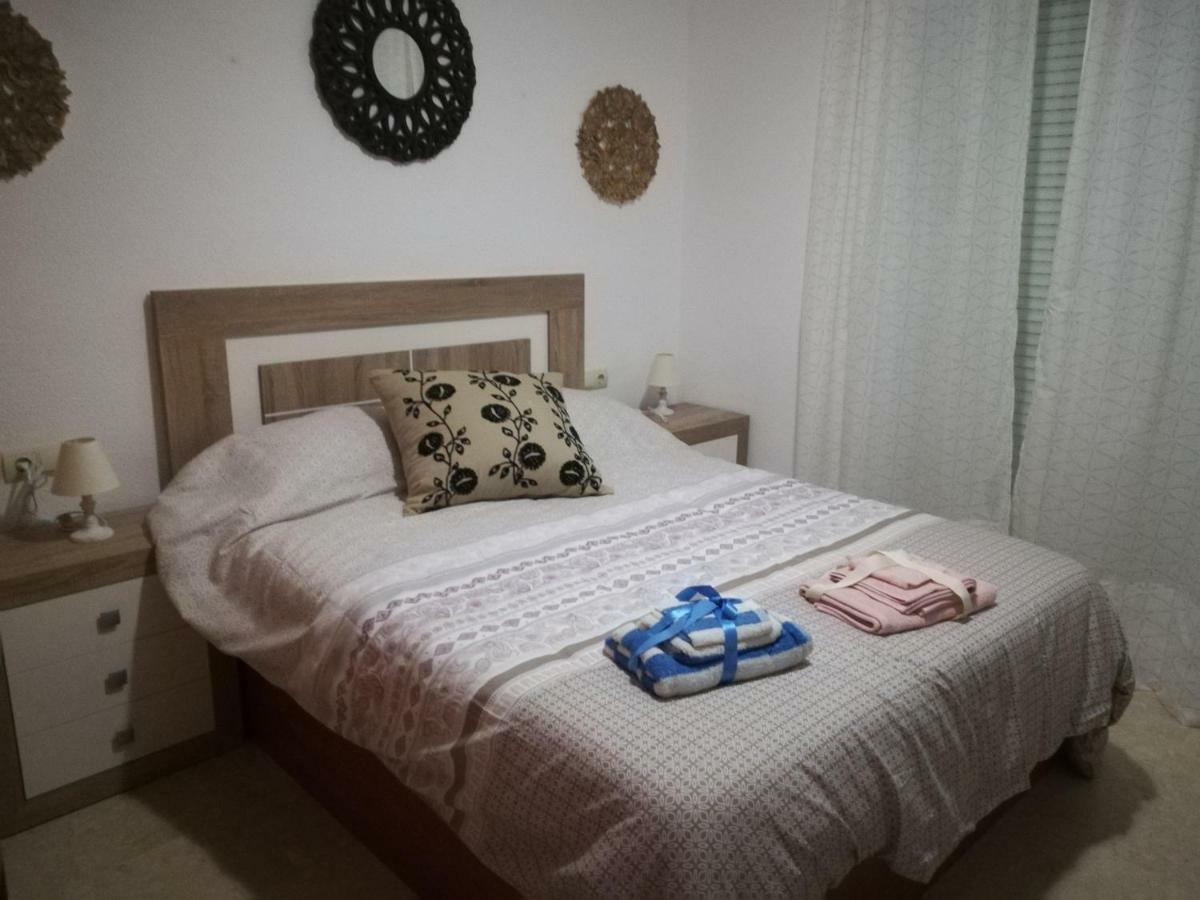 Real Torrequebrada Apartment เบนัลมาเดนา ภายนอก รูปภาพ